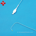 PTFE Coating Angiographic Catheter